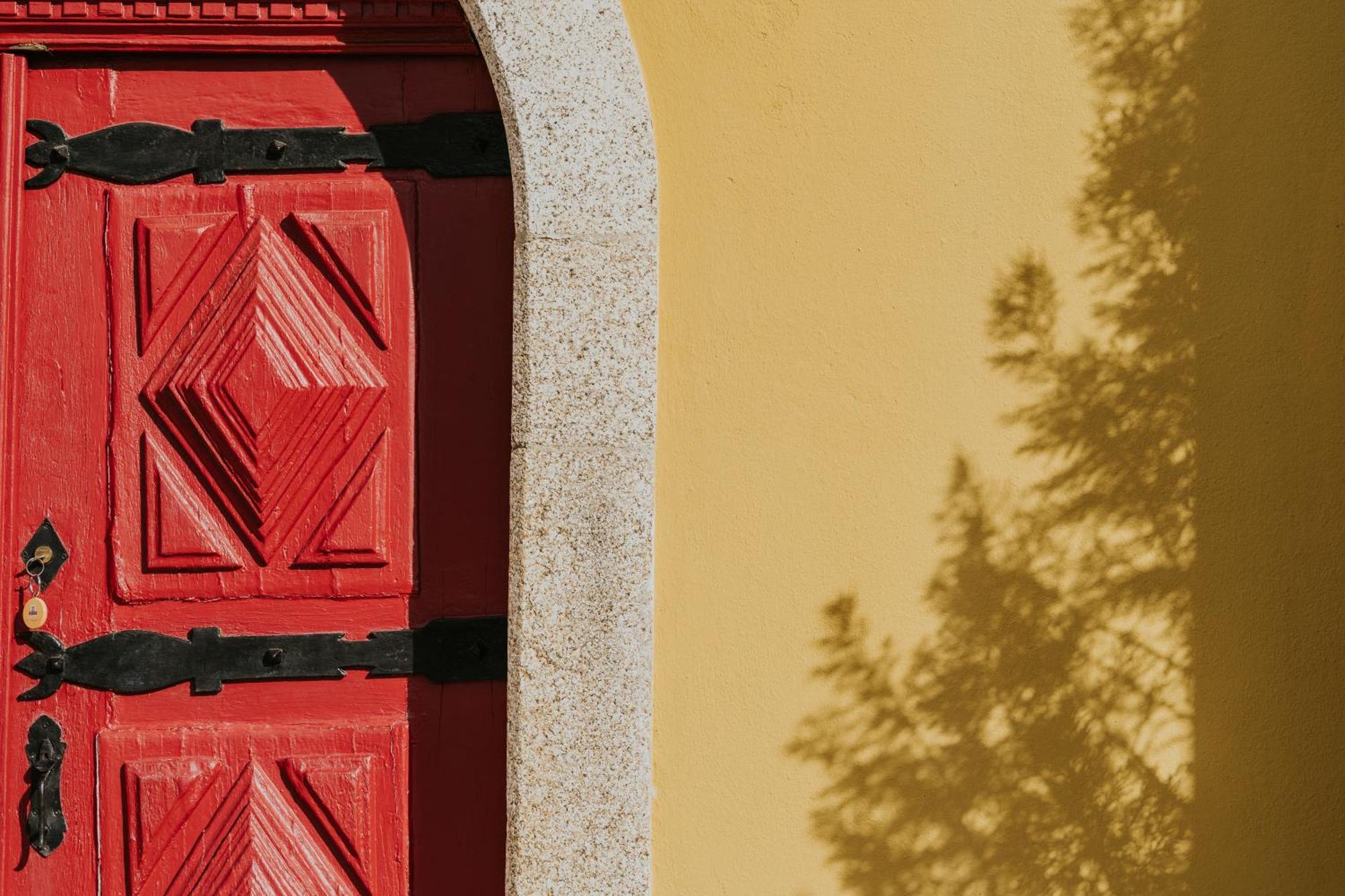 Casa Do Salgueiral Villa Santa Marta de Penaguião Dış mekan fotoğraf