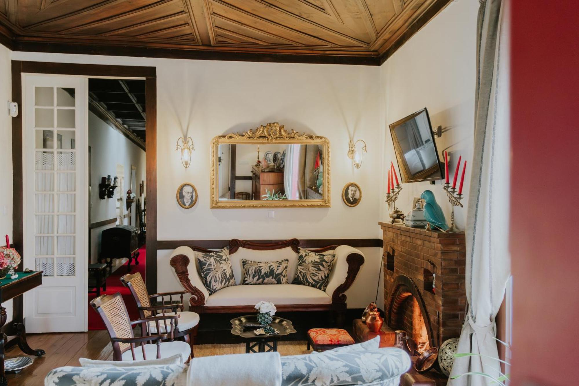 Casa Do Salgueiral Villa Santa Marta de Penaguião Dış mekan fotoğraf