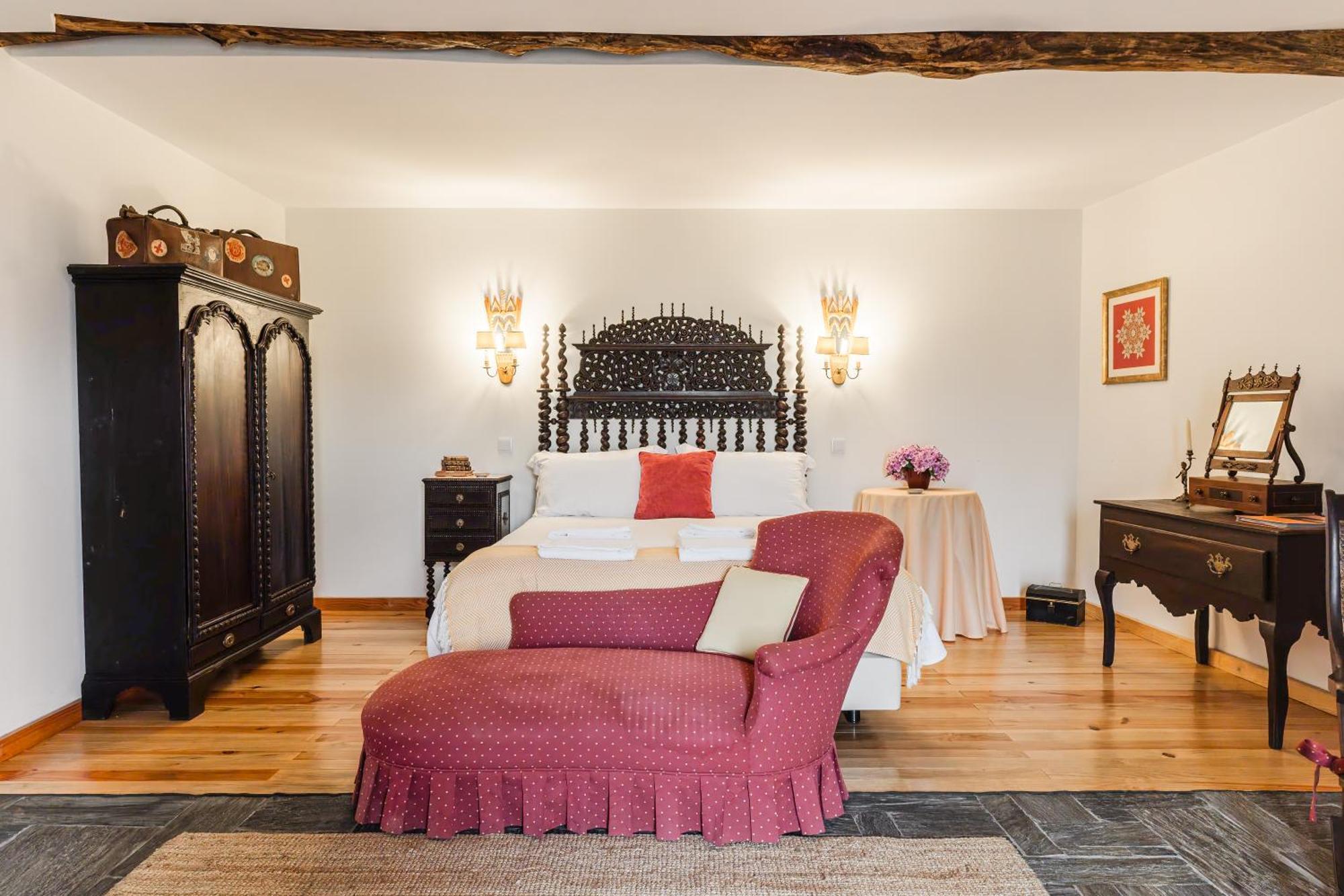 Casa Do Salgueiral Villa Santa Marta de Penaguião Dış mekan fotoğraf