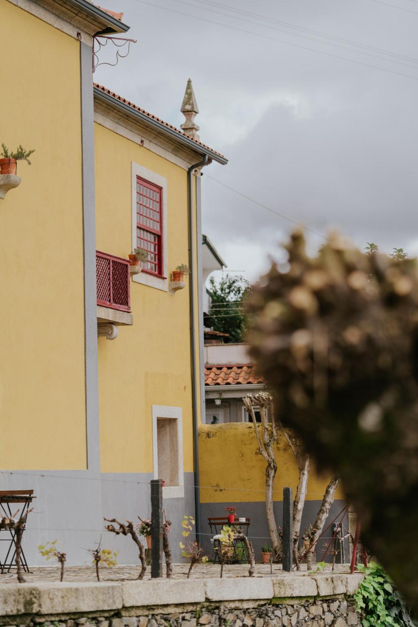 Casa Do Salgueiral Villa Santa Marta de Penaguião Dış mekan fotoğraf