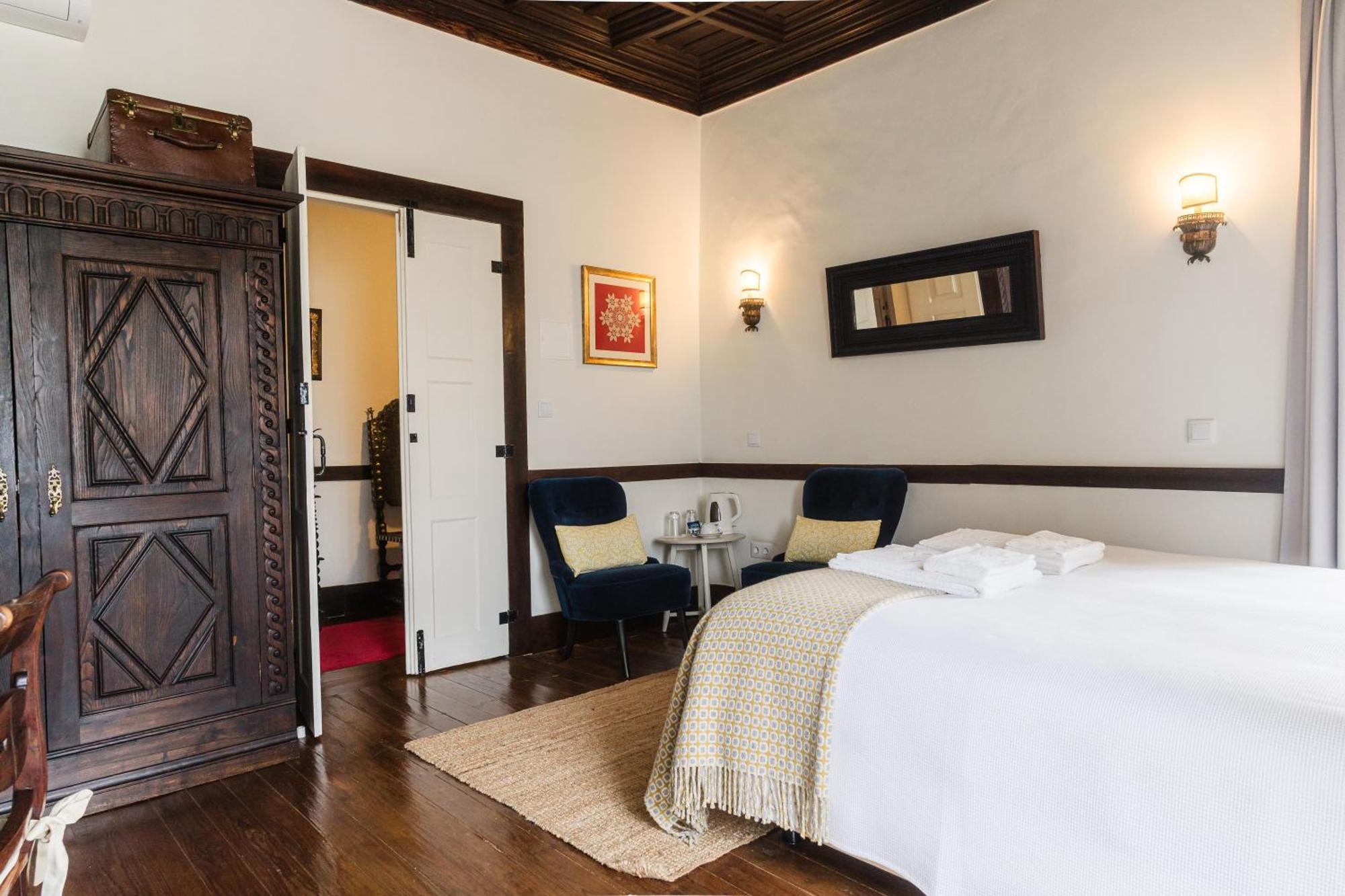 Casa Do Salgueiral Villa Santa Marta de Penaguião Dış mekan fotoğraf