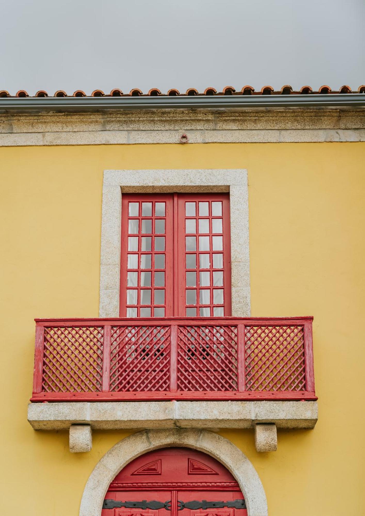 Casa Do Salgueiral Villa Santa Marta de Penaguião Dış mekan fotoğraf