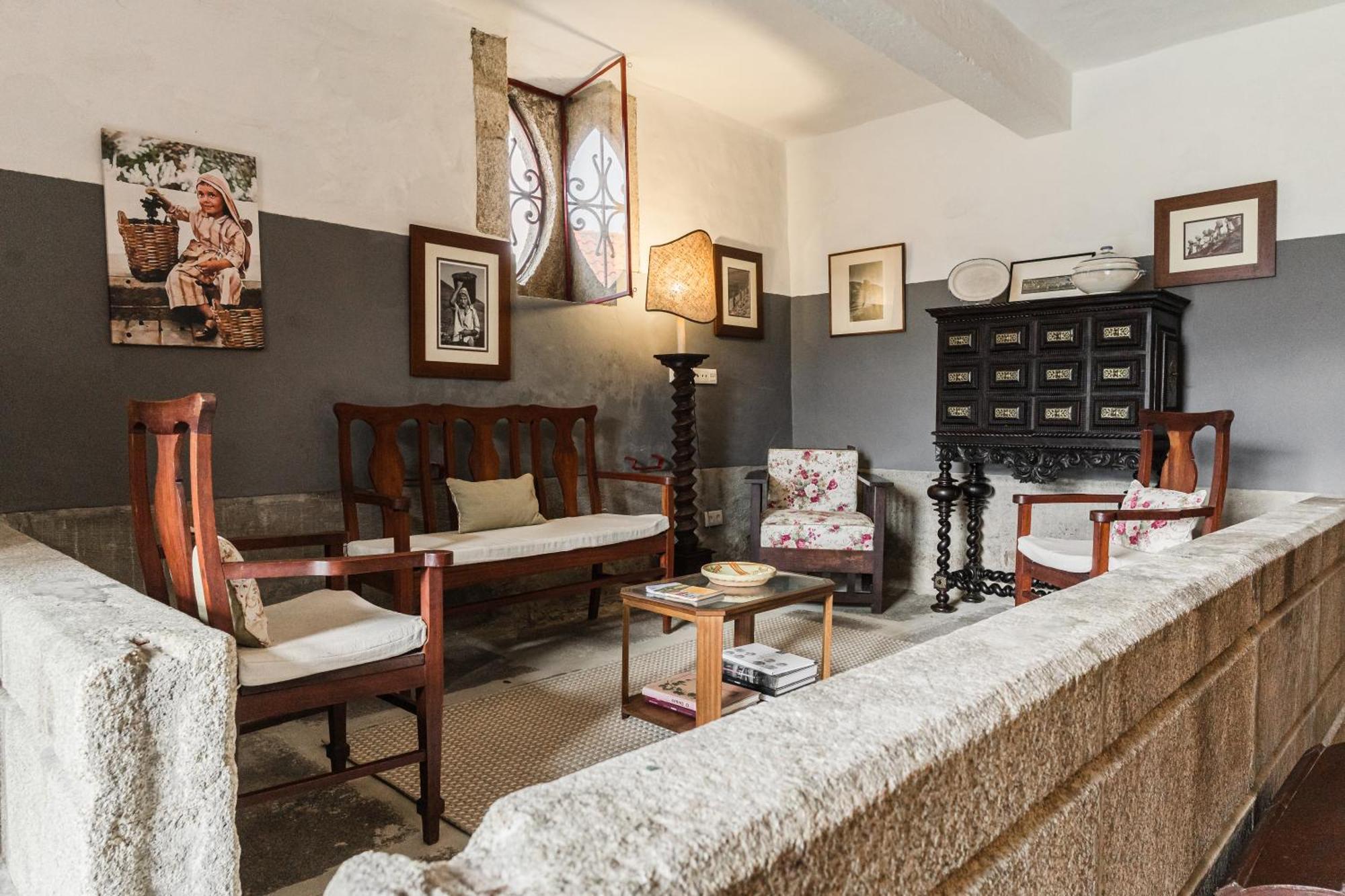 Casa Do Salgueiral Villa Santa Marta de Penaguião Dış mekan fotoğraf