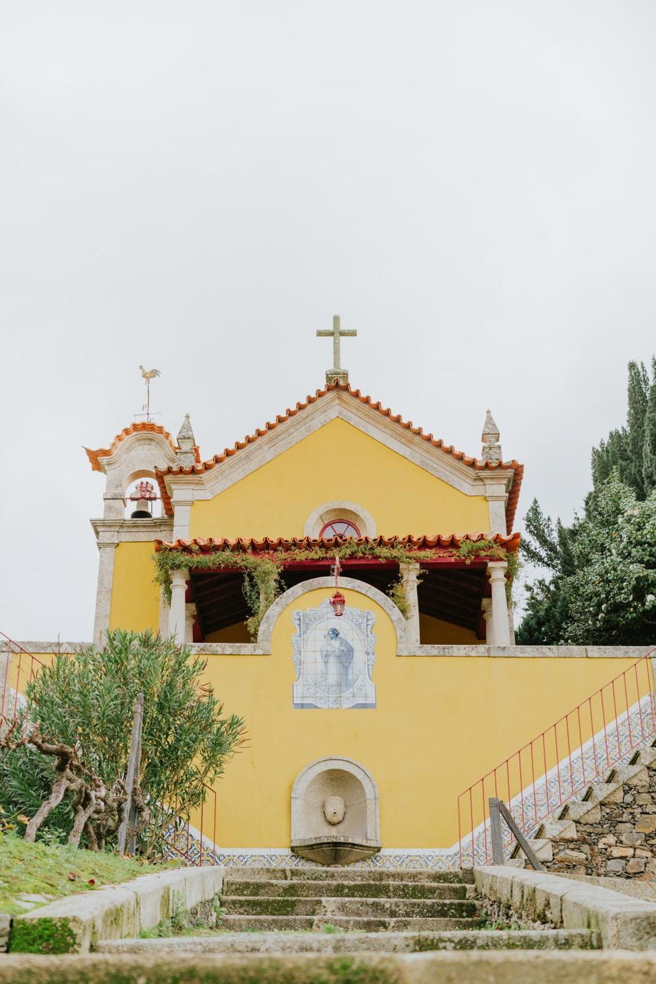 Casa Do Salgueiral Villa Santa Marta de Penaguião Dış mekan fotoğraf